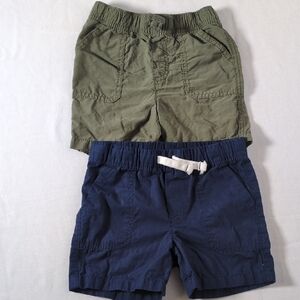 Set Of Toddler Shorts From Carter's And Jumping Bean